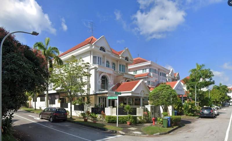 4 ENSUITES + GUEST ROOM WITH BATH! KEW LANDED ENCLAVE SEMI D!, Jalan Haji Salam / Kew / Tanah Merah Kechil Road South / Jalan Limau Bali, 5 Bedrooms, 2,500 sqft, Semi-Detached House For Sale, by Li Rong Teh, 500245136 - Exterior - PropertyGuru.com.sg