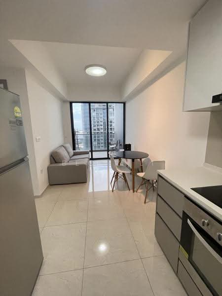 Parc Riviera, 101 West Coast Vale, Buona Vista / West Coast / Clementi New Town, 2 Bedrooms, 603 sqft, Condominium For Sale, by Becky Li, 500245141 - Living Room - PropertyGuru.com.sg