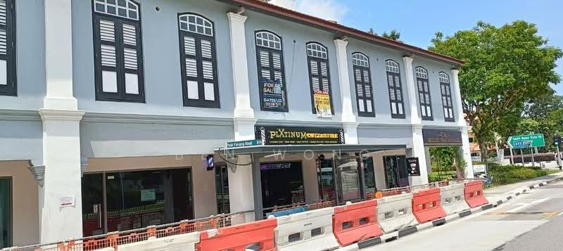 Icon @ Pasir Panjang, 218 Pasir Panjang Road, Buona Vista / West Coast / Clementi New Town, 431 sqft, Shop / Shophouse For Sale, by Ben Wong, 500245143 - CommercialGuru.com.sg