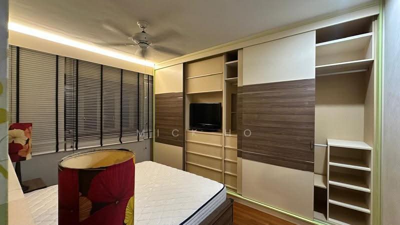 The Gardens at Bishan, 1 Sin Min Walk, Ang Mo Kio / Bishan / Thomson, 2 Bedrooms, 883 sqft, Condominium For Sale, by Mick Ho, 500245144 - Bedroom - PropertyGuru.com.sg