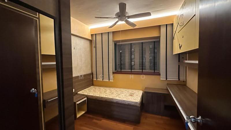 The Gardens at Bishan, 1 Sin Min Walk, Ang Mo Kio / Bishan / Thomson, 2 Bedrooms, 883 sqft, Condominium For Sale, by Mick Ho, 500245144 - Bedroom - PropertyGuru.com.sg