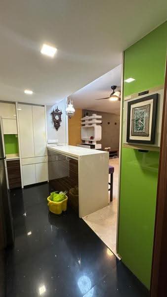 The Gardens at Bishan, 1 Sin Min Walk, Ang Mo Kio / Bishan / Thomson, 2 Bedrooms, 883 sqft, Condominium For Sale, by Mick Ho, 500245144 - Kitchen - PropertyGuru.com.sg