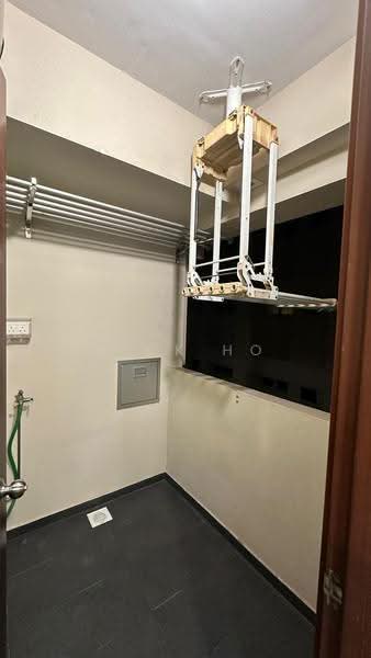 The Gardens at Bishan, 1 Sin Min Walk, Ang Mo Kio / Bishan / Thomson, 2 Bedrooms, 883 sqft, Condominium For Sale, by Mick Ho, 500245144 - Balcony - PropertyGuru.com.sg