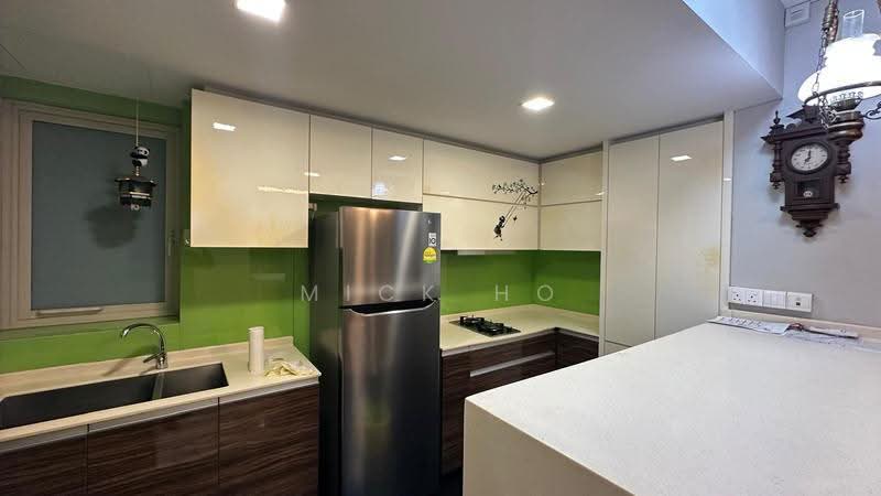 The Gardens at Bishan, 1 Sin Min Walk, Ang Mo Kio / Bishan / Thomson, 2 Bedrooms, 883 sqft, Condominium For Sale, by Mick Ho, 500245144 - Kitchen - PropertyGuru.com.sg
