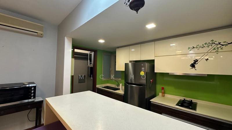 The Gardens at Bishan, 1 Sin Min Walk, Ang Mo Kio / Bishan / Thomson, 2 Bedrooms, 883 sqft, Condominium For Sale, by Mick Ho, 500245144 - Kitchen - PropertyGuru.com.sg