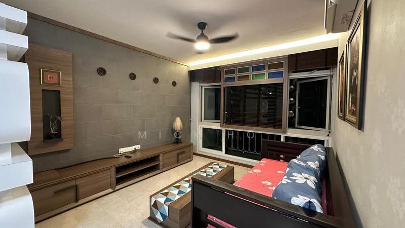 The Gardens at Bishan, 1 Sin Min Walk, Ang Mo Kio / Bishan / Thomson, 2 Bedrooms, 883 sqft, Condominium For Sale, by Mick Ho, 500245144 - Living Room - PropertyGuru.com.sg