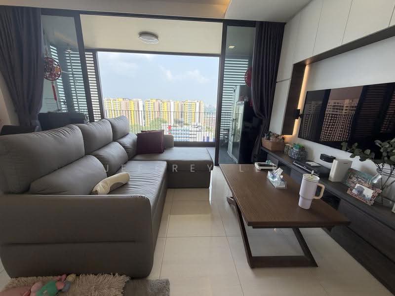 The Amore, 53A Edgedale Plains, Hougang / Punggol / Sengkang, 4 Bedrooms, 1,227 sqft, Condominium For Sale, by Jeffrey Lee, 500245145 - Living Room - PropertyGuru.com.sg