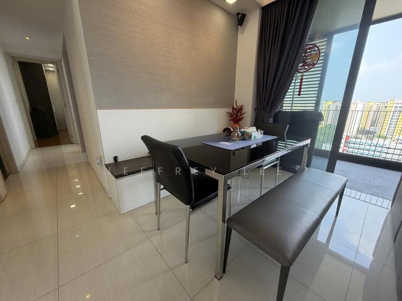 The Amore, 53A Edgedale Plains, Hougang / Punggol / Sengkang, 4 Bedrooms, 1,227 sqft, Condominium For Sale, by Jeffrey Lee, 500245145 - Dining Room - PropertyGuru.com.sg