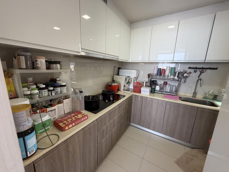 The Amore, 53A Edgedale Plains, Hougang / Punggol / Sengkang, 4 Bedrooms, 1,227 sqft, Condominium For Sale, by Jeffrey Lee, 500245145 - Kitchen - PropertyGuru.com.sg