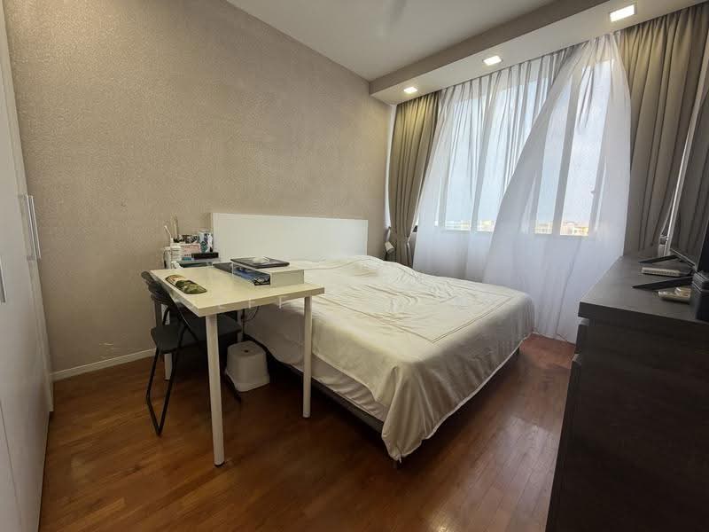 The Amore, 53A Edgedale Plains, Hougang / Punggol / Sengkang, 4 Bedrooms, 1,227 sqft, Condominium For Sale, by Jeffrey Lee, 500245145 - Master Bedroom - PropertyGuru.com.sg