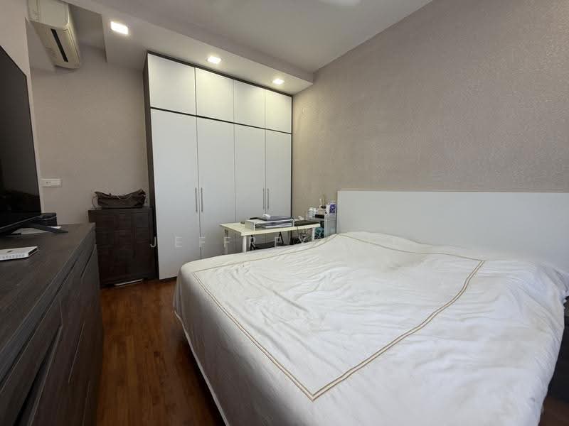 The Amore, 53A Edgedale Plains, Hougang / Punggol / Sengkang, 4 Bedrooms, 1,227 sqft, Condominium For Sale, by Jeffrey Lee, 500245145 - Master Bedroom - PropertyGuru.com.sg