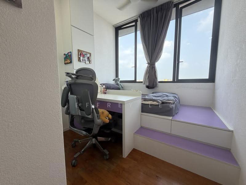 The Amore, 53A Edgedale Plains, Hougang / Punggol / Sengkang, 4 Bedrooms, 1,227 sqft, Condominium For Sale, by Jeffrey Lee, 500245145 - Bedroom - PropertyGuru.com.sg
