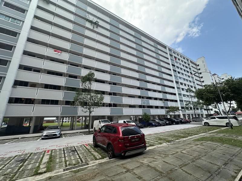 870 Tampines Street 83, 870 Tampines Street 83, 3 Bedrooms, 1,119 sqft, HDB Flat For Sale, by Andy Goh, 500245148 - Exterior - PropertyGuru.com.sg