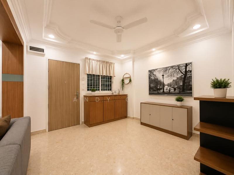 870 Tampines Street 83, 870 Tampines Street 83, 3 Bedrooms, 1,119 sqft, HDB Flat For Sale, by Andy Goh, 500245148 - Living Room - PropertyGuru.com.sg