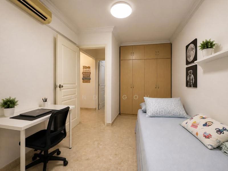 870 Tampines Street 83, 870 Tampines Street 83, 3 Bedrooms, 1,119 sqft, HDB Flat For Sale, by Andy Goh, 500245148 - Bedroom - PropertyGuru.com.sg