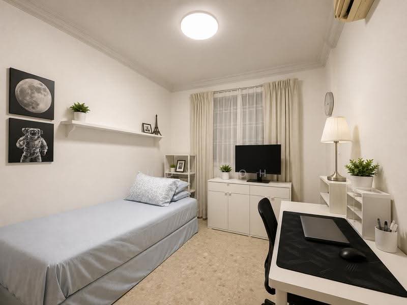 870 Tampines Street 83, 870 Tampines Street 83, 3 Bedrooms, 1,119 sqft, HDB Flat For Sale, by Andy Goh, 500245148 - Bedroom - PropertyGuru.com.sg