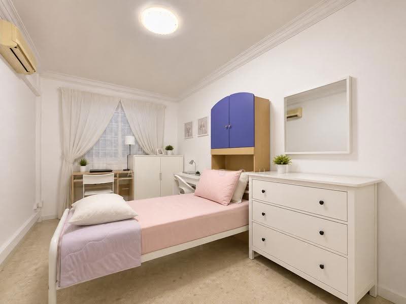 870 Tampines Street 83, 870 Tampines Street 83, 3 Bedrooms, 1,119 sqft, HDB Flat For Sale, by Andy Goh, 500245148 - Bedroom - PropertyGuru.com.sg