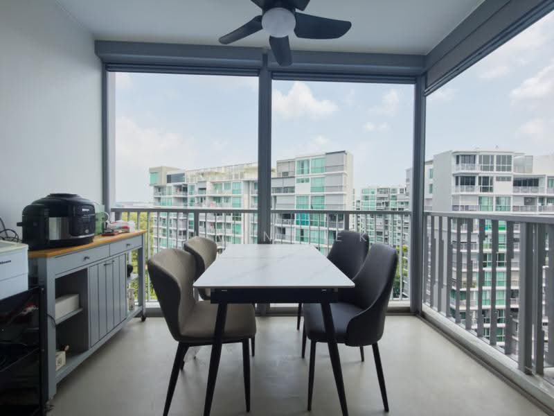Ripple Bay, 12 Pasir Ris Link, Pasir Ris / Tampines, 2 Bedrooms, 775 sqft, Condominium For Sale, by Alvin Bek, 500245151 - Dining Room - PropertyGuru.com.sg
