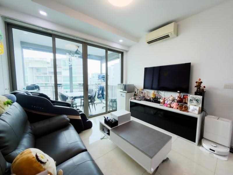 Ripple Bay, 12 Pasir Ris Link, Pasir Ris / Tampines, 2 Bedrooms, 775 sqft, Condominium For Sale, by Alvin Bek, 500245151 - Living Room - PropertyGuru.com.sg