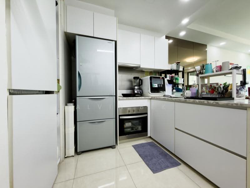 Ripple Bay, 12 Pasir Ris Link, Pasir Ris / Tampines, 2 Bedrooms, 775 sqft, Condominium For Sale, by Alvin Bek, 500245151 - Kitchen - PropertyGuru.com.sg