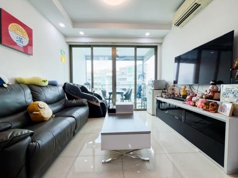 Ripple Bay, 12 Pasir Ris Link, Pasir Ris / Tampines, 2 Bedrooms, 775 sqft, Condominium For Sale, by Alvin Bek, 500245151 - Living Room - PropertyGuru.com.sg