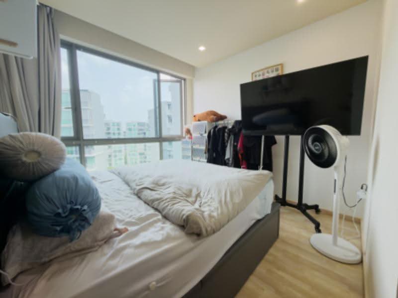 Ripple Bay, 12 Pasir Ris Link, Pasir Ris / Tampines, 2 Bedrooms, 775 sqft, Condominium For Sale, by Alvin Bek, 500245151 - Bedroom - PropertyGuru.com.sg