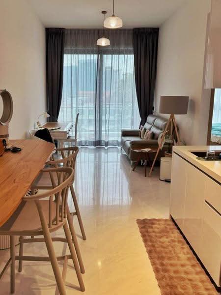 Peak Residence, 337 Thomson Road, 1 Bedroom, 528 sqft, Condominium For Sale, by Jae Lim, 500245152 - Living Room - PropertyGuru.com.sg