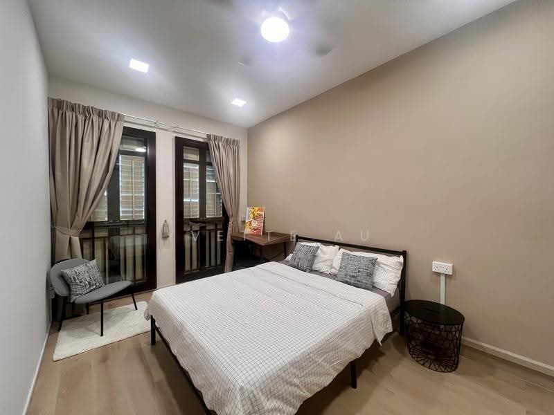 Brand New Studio at Paya Lebar, Eunos / Geylang / Paya Lebar, Room Rental, 200 sqft, Shophouse For Rent, by Yvette Au, 500245154 - Bedroom - PropertyGuru.com.sg