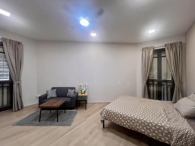 Brand New Studio at Paya Lebar, Eunos / Geylang / Paya Lebar, Room Rental, 200 sqft, Shophouse For Rent, by Yvette Au, 500245154 - Bedroom - PropertyGuru.com.sg