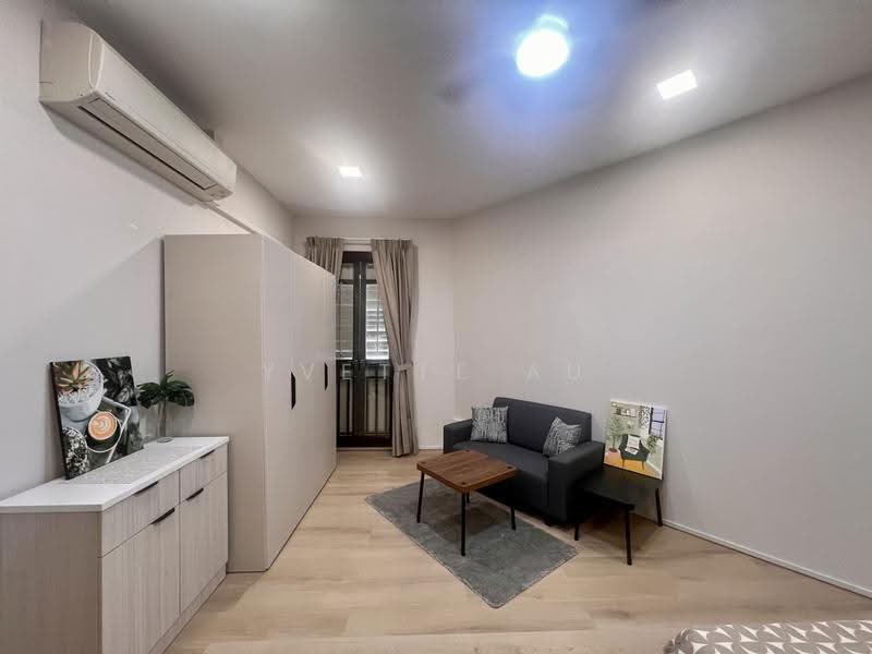 Brand New Studio at Paya Lebar, Eunos / Geylang / Paya Lebar, Room Rental, 200 sqft, Shophouse For Rent, by Yvette Au, 500245154 - Living Room - PropertyGuru.com.sg