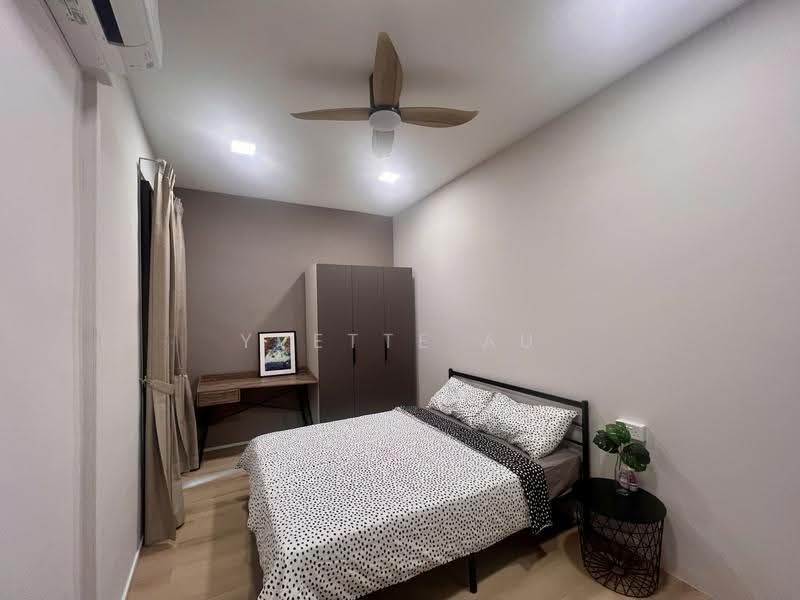 Brand New Studio at Paya Lebar, Eunos / Geylang / Paya Lebar, Room Rental, 200 sqft, Shophouse For Rent, by Yvette Au, 500245154 - Bedroom - PropertyGuru.com.sg