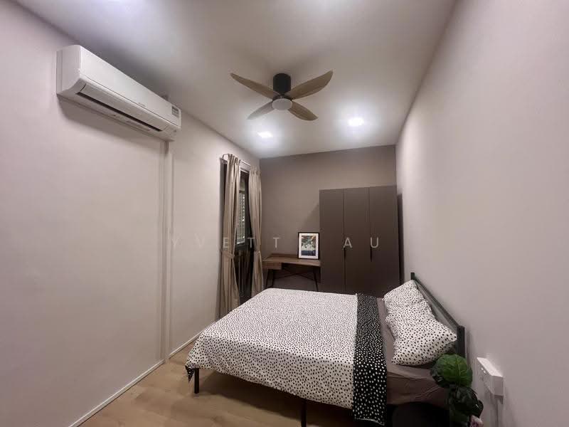Brand New Studio at Paya Lebar, Eunos / Geylang / Paya Lebar, Room Rental, 200 sqft, Shophouse For Rent, by Yvette Au, 500245154 - Bedroom - PropertyGuru.com.sg