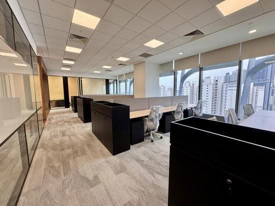 Keppel South Central, 10 Hoe Chiang Road, 2,100 sqft, Office For Rent, by Benjamin Ng, 500245155 - CommercialGuru.com.sg