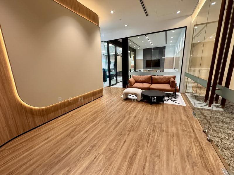Keppel South Central, 10 Hoe Chiang Road, 2,100 sqft, Office For Rent, by Benjamin Ng, 500245155 - Interior - CommercialGuru.com.sg