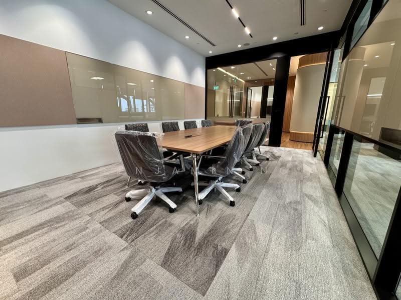 Keppel South Central, 10 Hoe Chiang Road, 2,100 sqft, Office For Rent, by Benjamin Ng, 500245155 - Interior - CommercialGuru.com.sg