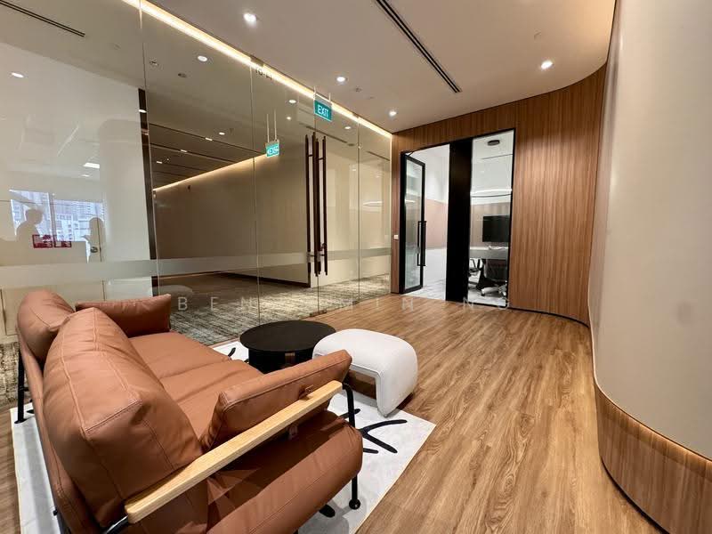 Keppel South Central, 10 Hoe Chiang Road, 2,100 sqft, Office For Rent, by Benjamin Ng, 500245155 - Interior - CommercialGuru.com.sg