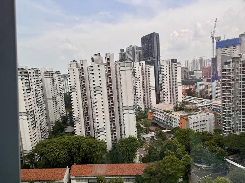Keppel South Central, 10 Hoe Chiang Road, 2,100 sqft, Office For Rent, by Benjamin Ng, 500245155 - Exterior - CommercialGuru.com.sg