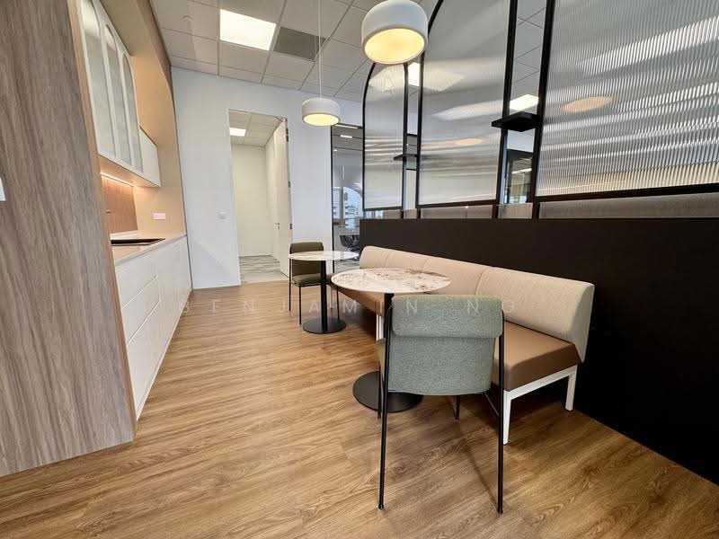 Keppel South Central, 10 Hoe Chiang Road, 2,100 sqft, Office For Rent, by Benjamin Ng, 500245155 - Interior - CommercialGuru.com.sg