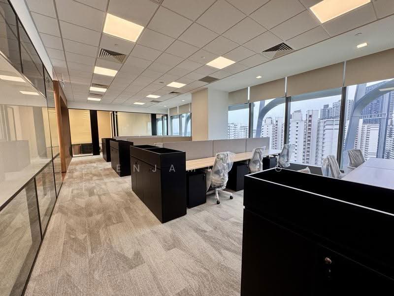 Keppel South Central, 10 Hoe Chiang Road, 2,100 sqft, Office For Rent, by Benjamin Ng, 500245155 - Interior - CommercialGuru.com.sg