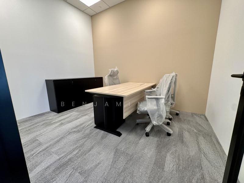 Keppel South Central, 10 Hoe Chiang Road, 2,100 sqft, Office For Rent, by Benjamin Ng, 500245155 - Study - CommercialGuru.com.sg