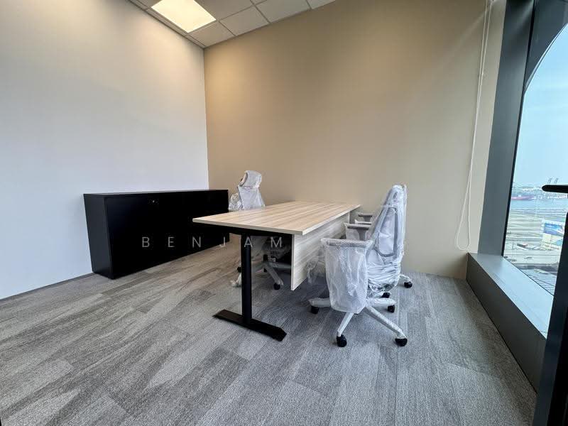 Keppel South Central, 10 Hoe Chiang Road, 2,100 sqft, Office For Rent, by Benjamin Ng, 500245155 - Interior - CommercialGuru.com.sg