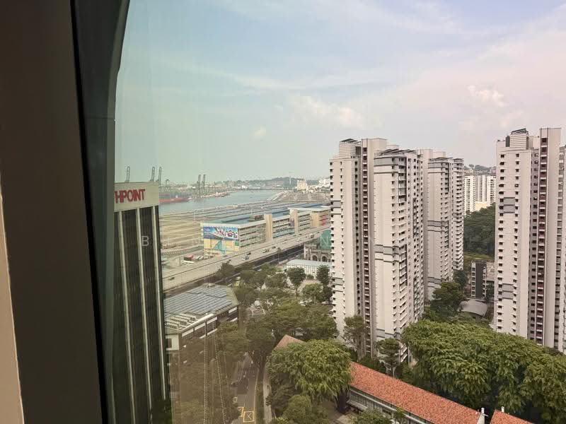 Keppel South Central, 10 Hoe Chiang Road, 2,100 sqft, Office For Rent, by Benjamin Ng, 500245155 - View - CommercialGuru.com.sg