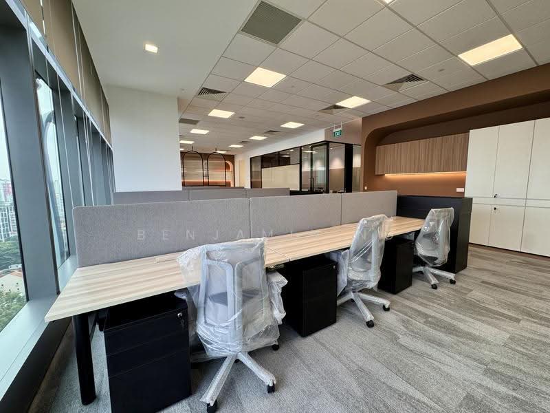 Keppel South Central, 10 Hoe Chiang Road, 2,100 sqft, Office For Rent, by Benjamin Ng, 500245155 - Interior - CommercialGuru.com.sg