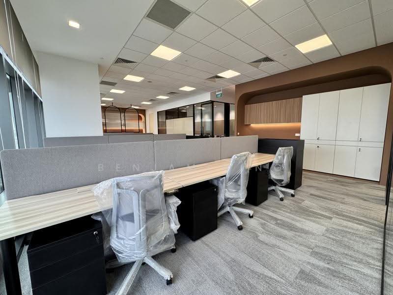 Keppel South Central, 10 Hoe Chiang Road, 2,100 sqft, Office For Rent, by Benjamin Ng, 500245155 - Interior - CommercialGuru.com.sg