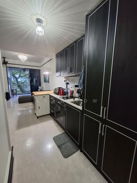 Mayfair Modern, 6 Rifle Range Road, 1 Bedroom, 517 sqft, Condominium For Rent, by Ryan Low, 500245157 - Kitchen - PropertyGuru.com.sg