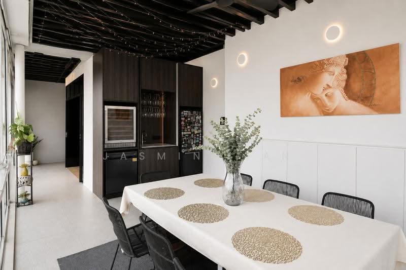 Suites Twenty Two, 25 Lorong G Telok Kurau, 3 Bedrooms, 1,894 sqft, Condominium For Sale, by Jasmine Tan, 500245159 - Level 2 - Sheltered Roof Terrace - PropertyGuru.com.sg