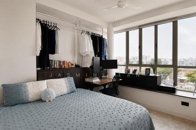 Suites Twenty Two, 25 Lorong G Telok Kurau, 3 Bedrooms, 1,894 sqft, Condominium For Sale, by Jasmine Tan, 500245159 - Level 1 - Common Bedroom 2 - PropertyGuru.com.sg