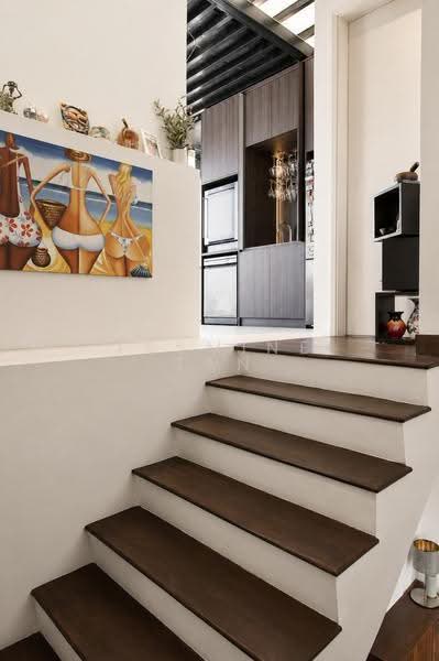 Suites Twenty Two, 25 Lorong G Telok Kurau, 3 Bedrooms, 1,894 sqft, Condominium For Sale, by Jasmine Tan, 500245159 - Staircase - PropertyGuru.com.sg