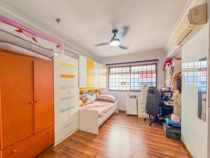 540 Choa Chu Kang Street 52, 540 Choa Chu Kang Street 52, 4 Bedrooms, 1,421 sqft, HDB Flat For Sale, by Ivy Lim, 500245161 - Bedroom - PropertyGuru.com.sg