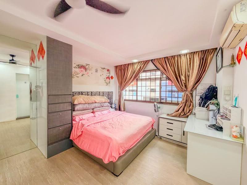 540 Choa Chu Kang Street 52, 540 Choa Chu Kang Street 52, 4 Bedrooms, 1,421 sqft, HDB Flat For Sale, by Ivy Lim, 500245161 - Master Room - PropertyGuru.com.sg